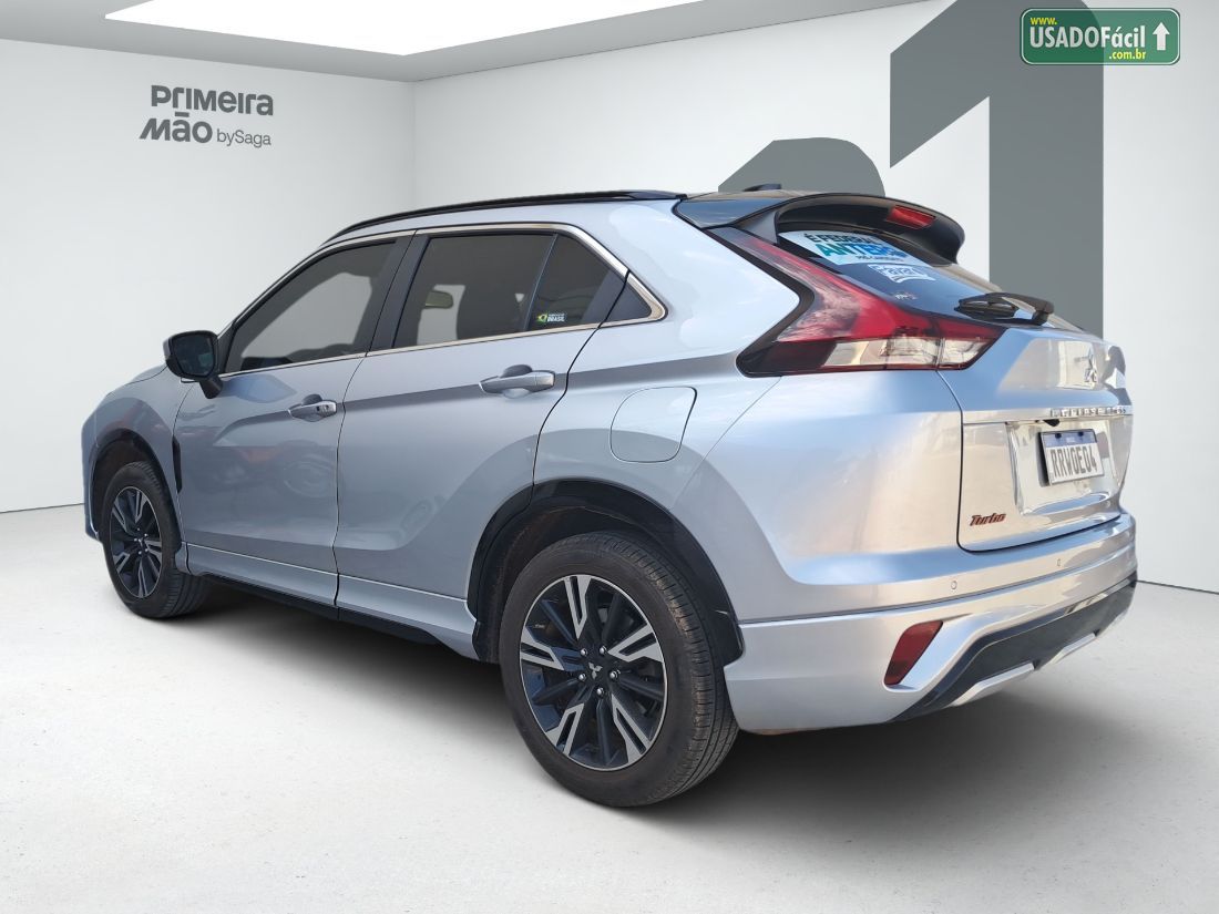 Mitsubishi Eclipse Cross HPE-S 1.5 AWD Automático 2023/2024 — foto 3 de 12