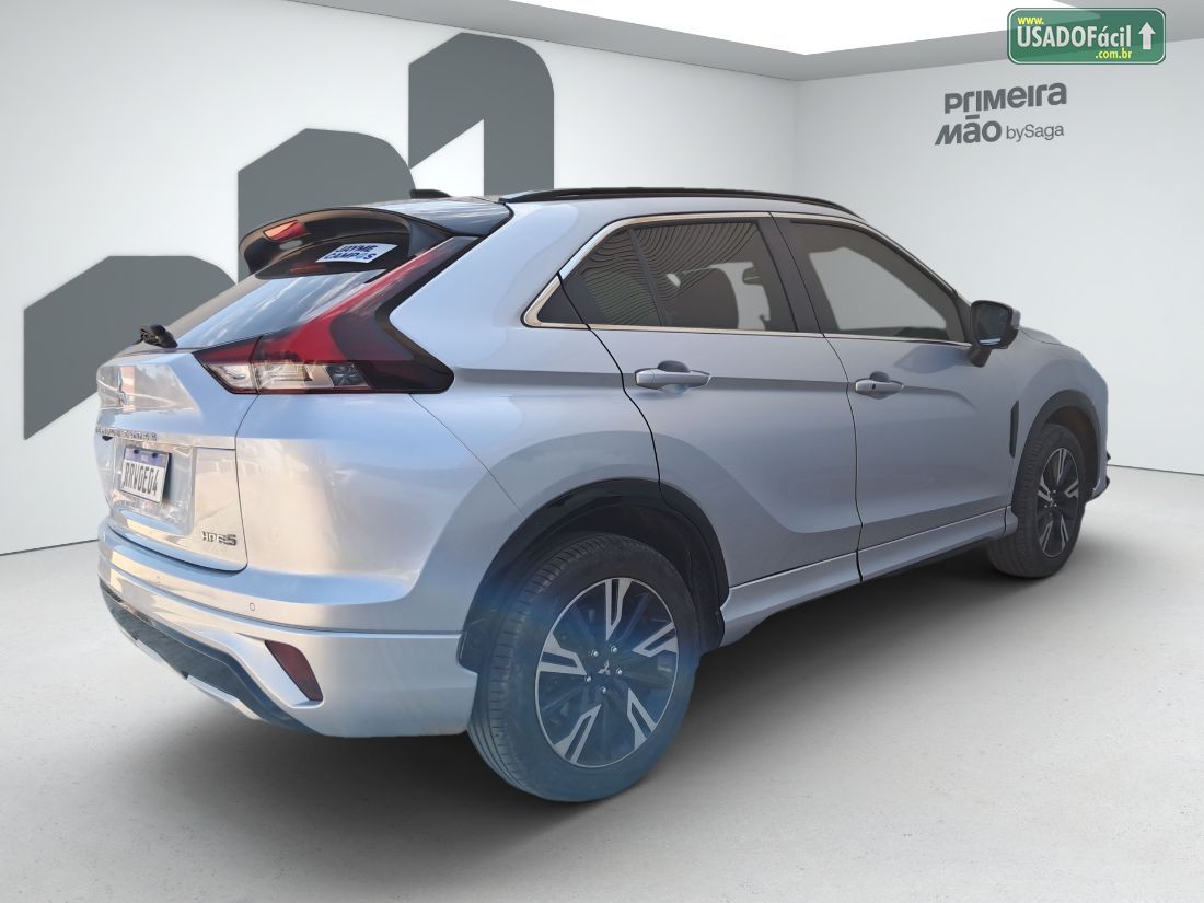 Mitsubishi Eclipse Cross HPE-S 1.5 AWD Automático 2023/2024 — foto 4 de 12