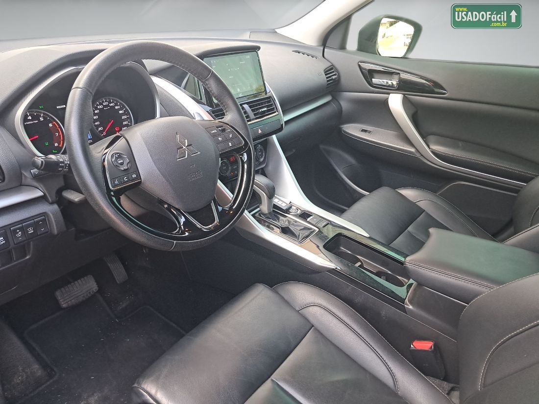 Mitsubishi Eclipse Cross HPE-S 1.5 AWD Automático 2023/2024 — foto 9 de 12