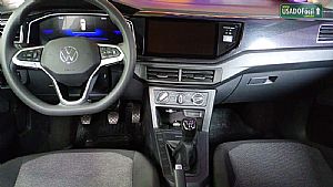 Volkswagen Virtus TSI 1.0 Mecânico Flex