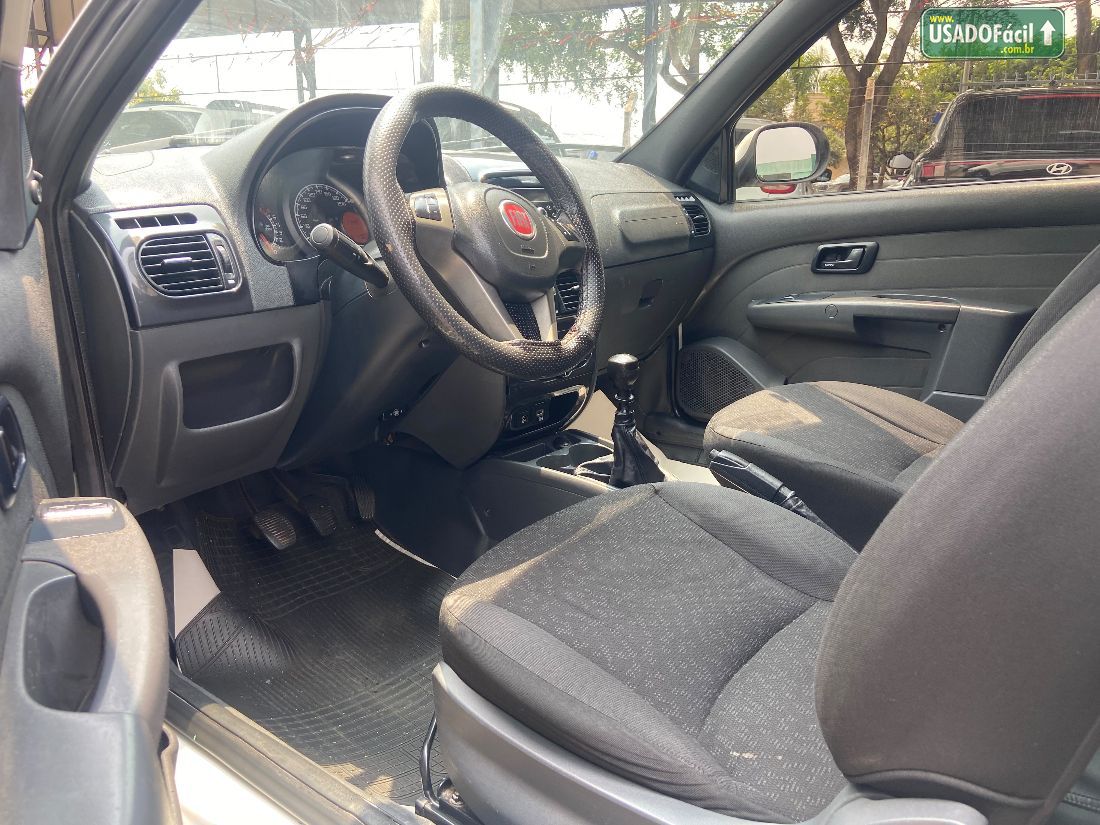 Fiat Strada Freedom CD 1.4 Flex 2019/2020 — foto 5 de 8