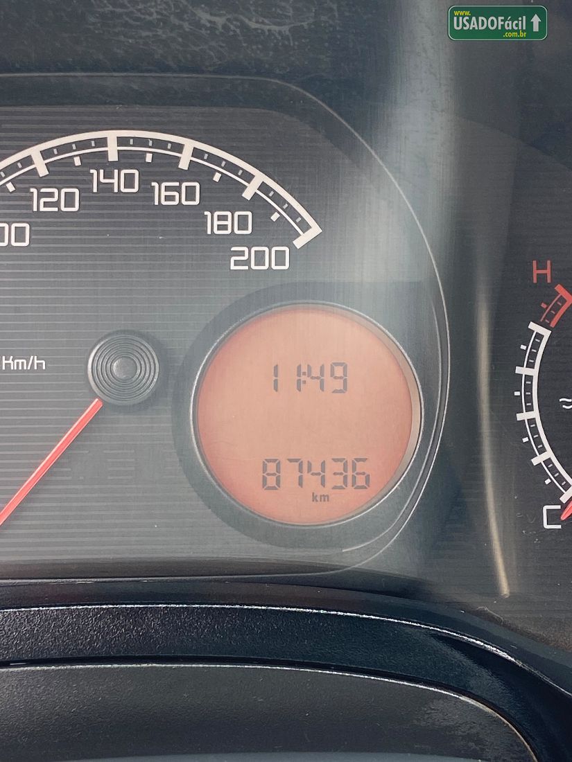 Fiat Strada Freedom CD 1.4 Flex 2019/2020 — foto 8 de 8