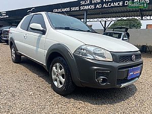 Fiat Strada Freedom CD 1.4 Flex