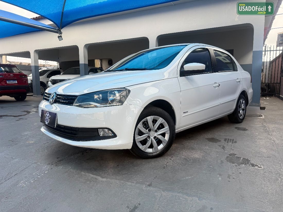 Volkswagen Voyage City 1.6 Mi Total Flex