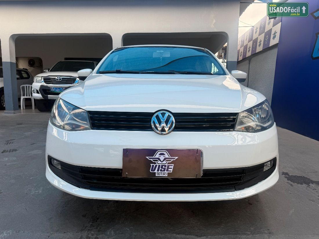 Volkswagen Voyage City 1.6 Mi Total Flex 2013/2013 — foto 3 de 16