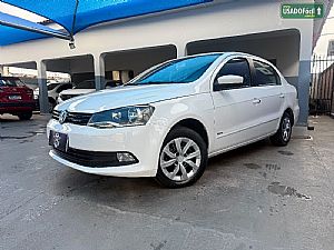 Volkswagen Voyage 1.6/1.6 CITY MI TOTAL FLEX 8V 4P 2013