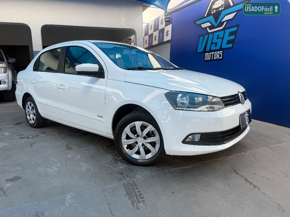 Volkswagen Voyage City 1.6 Mi Total Flex 2013/2013 — foto 2 de 16
