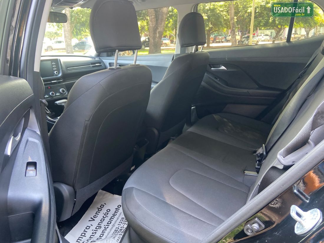 Hyundai Creta Comfort 1.0 Turbo Automático Flex 2025/2026 — foto 6 de 8