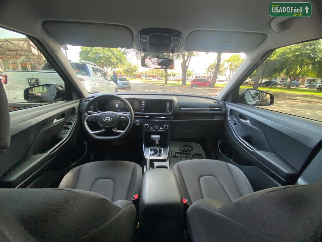 Hyundai Creta Comfort 1.0 Turbo Automático Flex 2025/2026 — foto 7 de 8