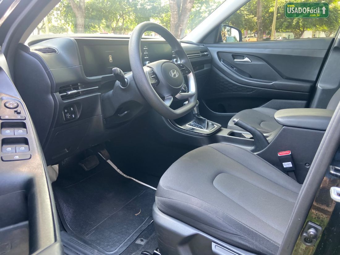Hyundai Creta Comfort 1.0 Turbo Automático Flex 2025/2026 — foto 8 de 8