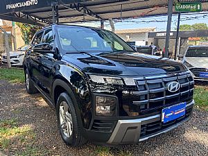 Hyundai Creta Comfort 1.0 Turbo Automático Flex