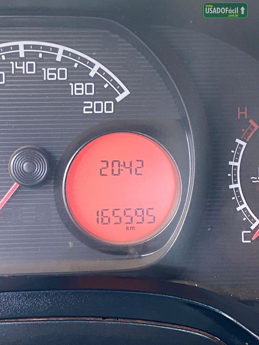 Fiat Strada Working CS 1.4 Fire Flex 2013/2014 — foto 5 de 6