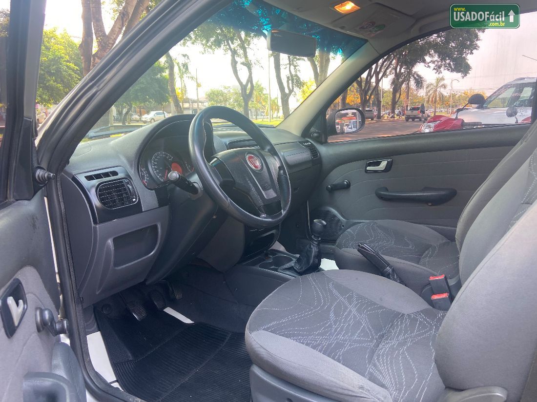 Fiat Strada Working CS 1.4 Fire Flex 2013/2014 — foto 6 de 6