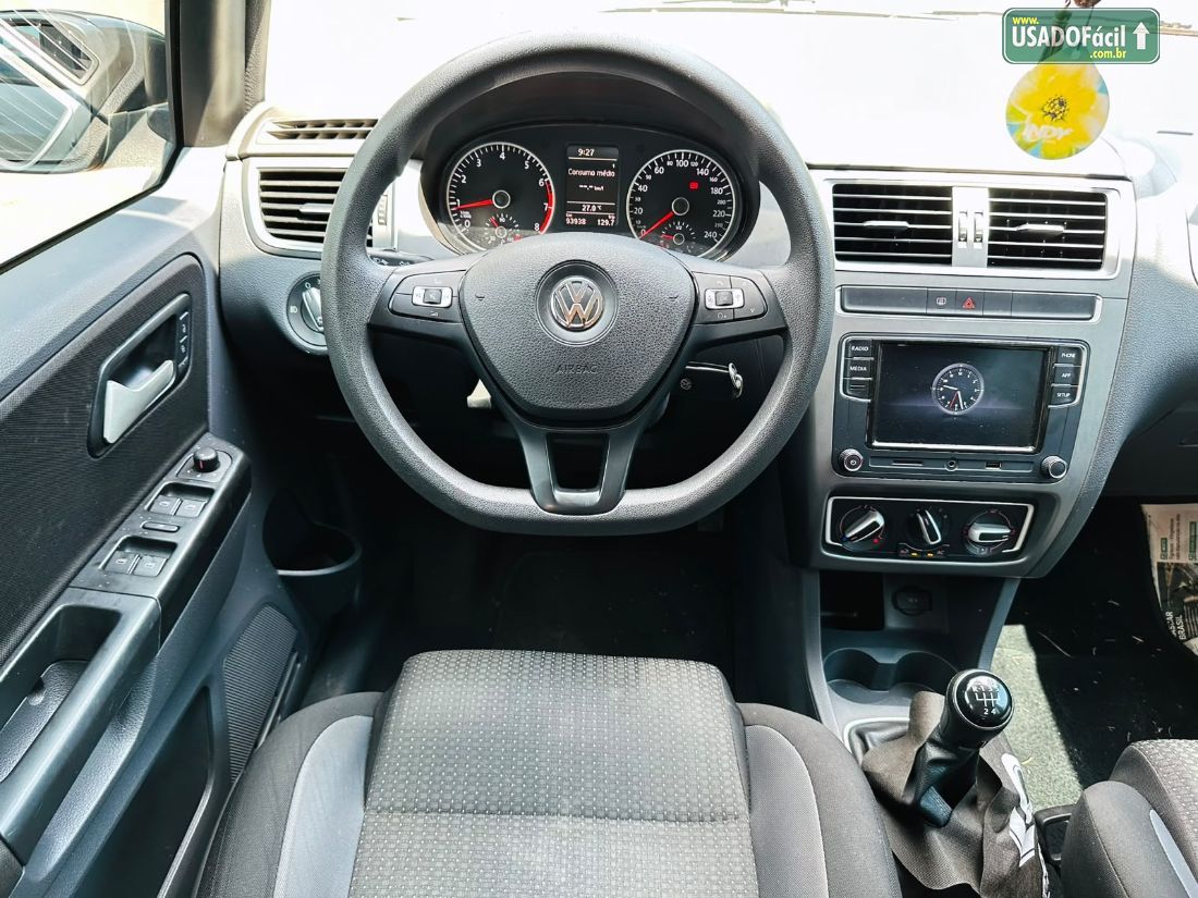 Volkswagen Fox Connect 1.6 4P Flex 2019/2019 — foto 10 de 16