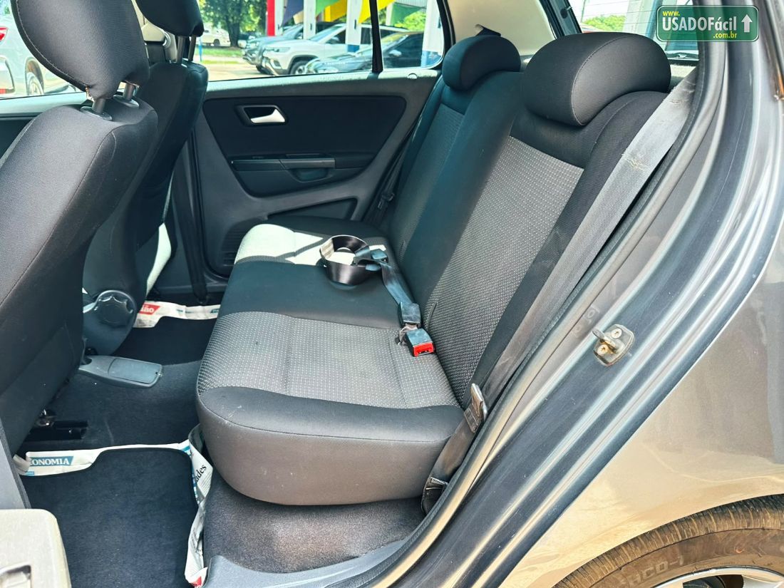 Volkswagen Fox Connect 1.6 4P Flex 2019/2019 — foto 11 de 16