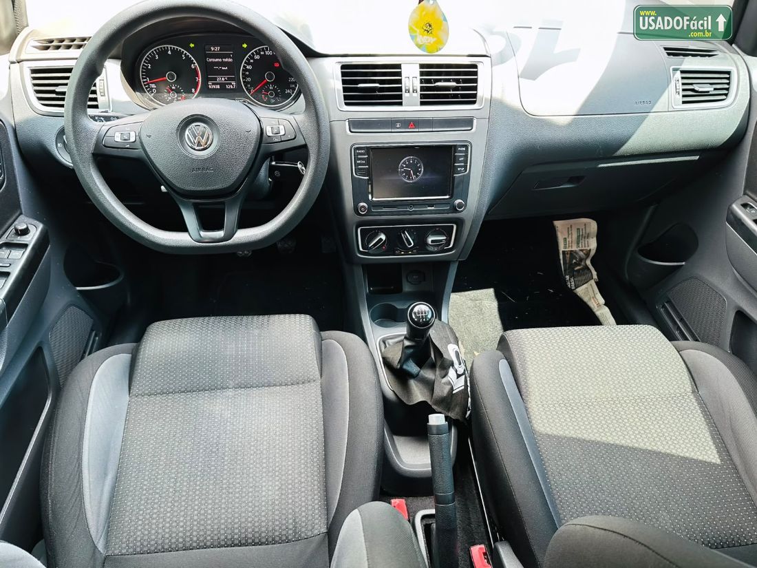 Volkswagen Fox Connect 1.6 4P Flex 2019/2019 — foto 12 de 16