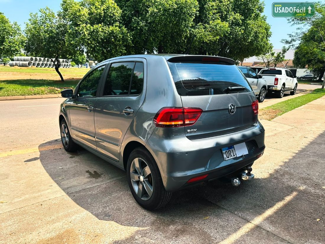Volkswagen Fox Connect 1.6 4P Flex 2019/2019 — foto 13 de 16