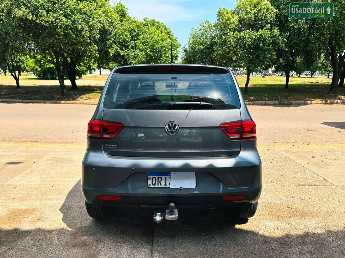 Volkswagen Fox Connect 1.6 4P Flex 2019/2019 — foto 14 de 16