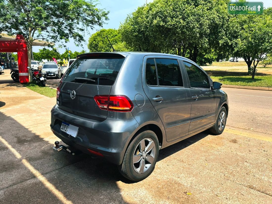 Volkswagen Fox Connect 1.6 4P Flex 2019/2019 — foto 15 de 16