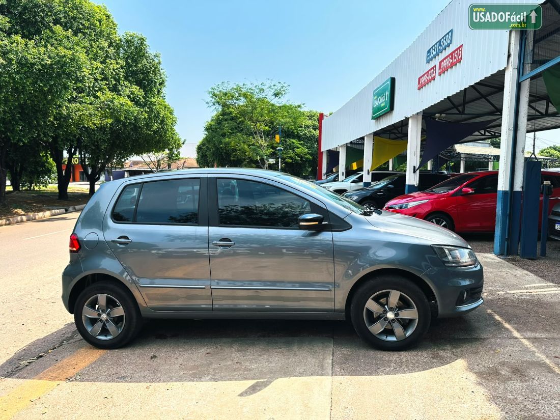 Volkswagen Fox Connect 1.6 4P Flex 2019/2019 — foto 16 de 16