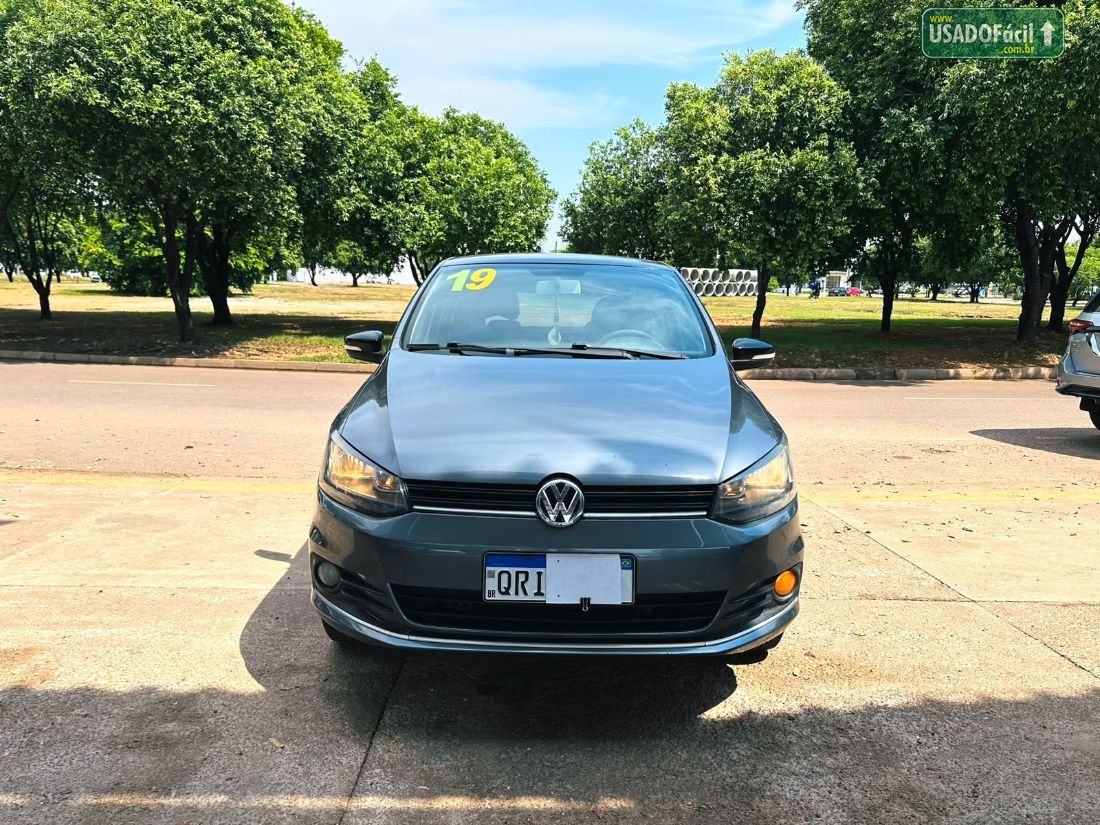 Volkswagen Fox Connect 1.6 4P Flex 2019/2019 — foto 2 de 16
