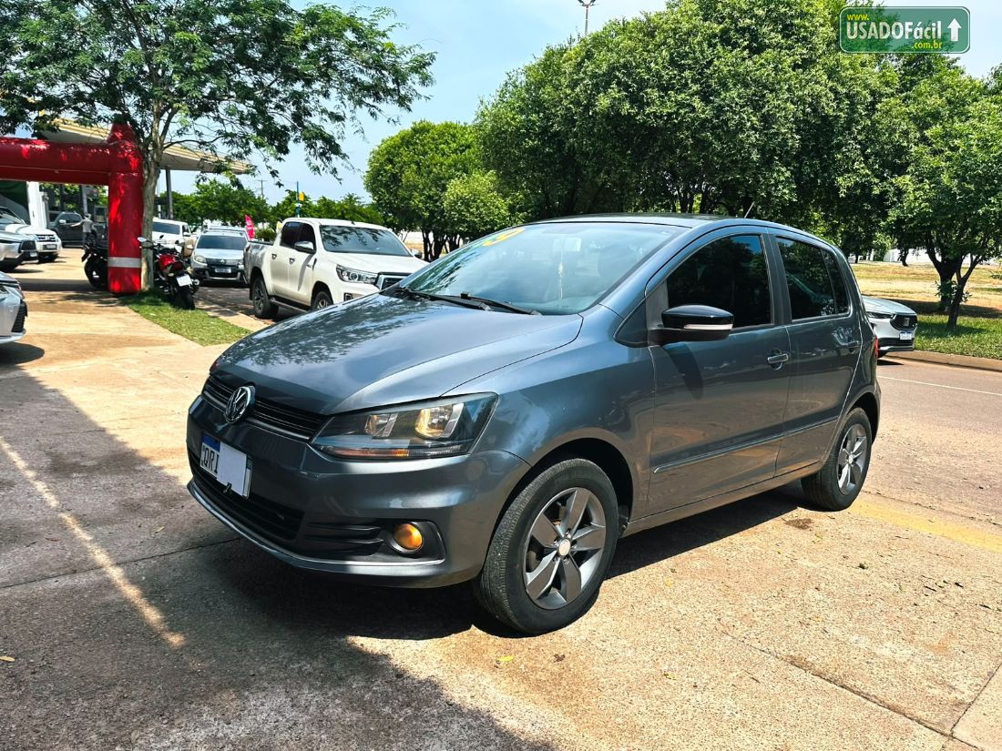 Volkswagen Fox Connect 1.6 4P Flex 2019/2019 — foto 3 de 16