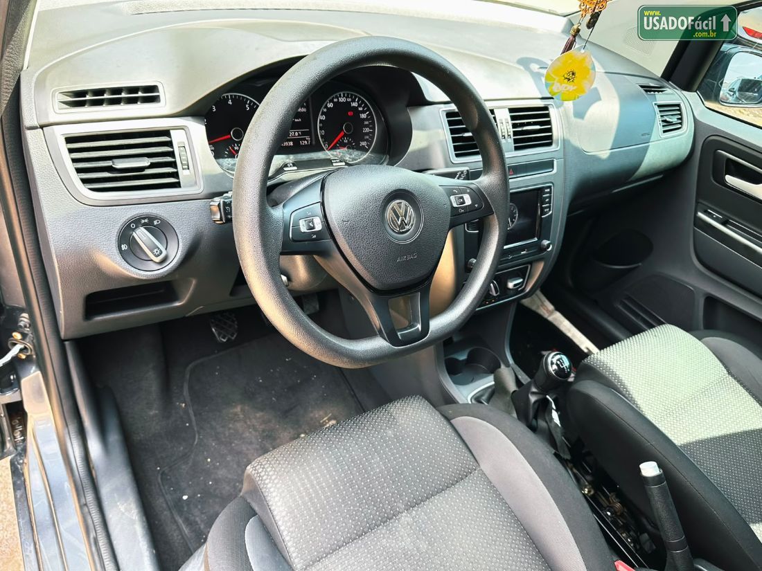 Volkswagen Fox Connect 1.6 4P Flex 2019/2019 — foto 5 de 16