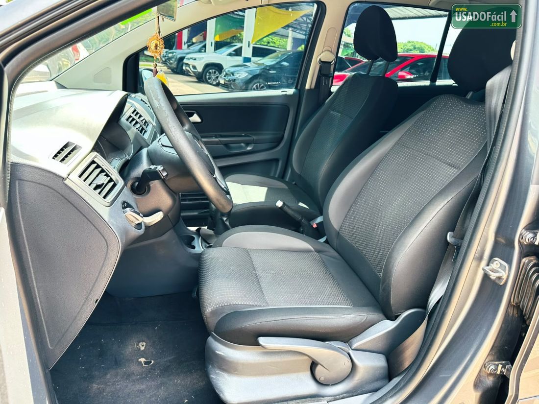 Volkswagen Fox Connect 1.6 4P Flex 2019/2019 — foto 6 de 16
