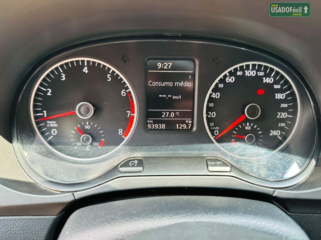 Volkswagen Fox Connect 1.6 4P Flex 2019/2019 — foto 7 de 16