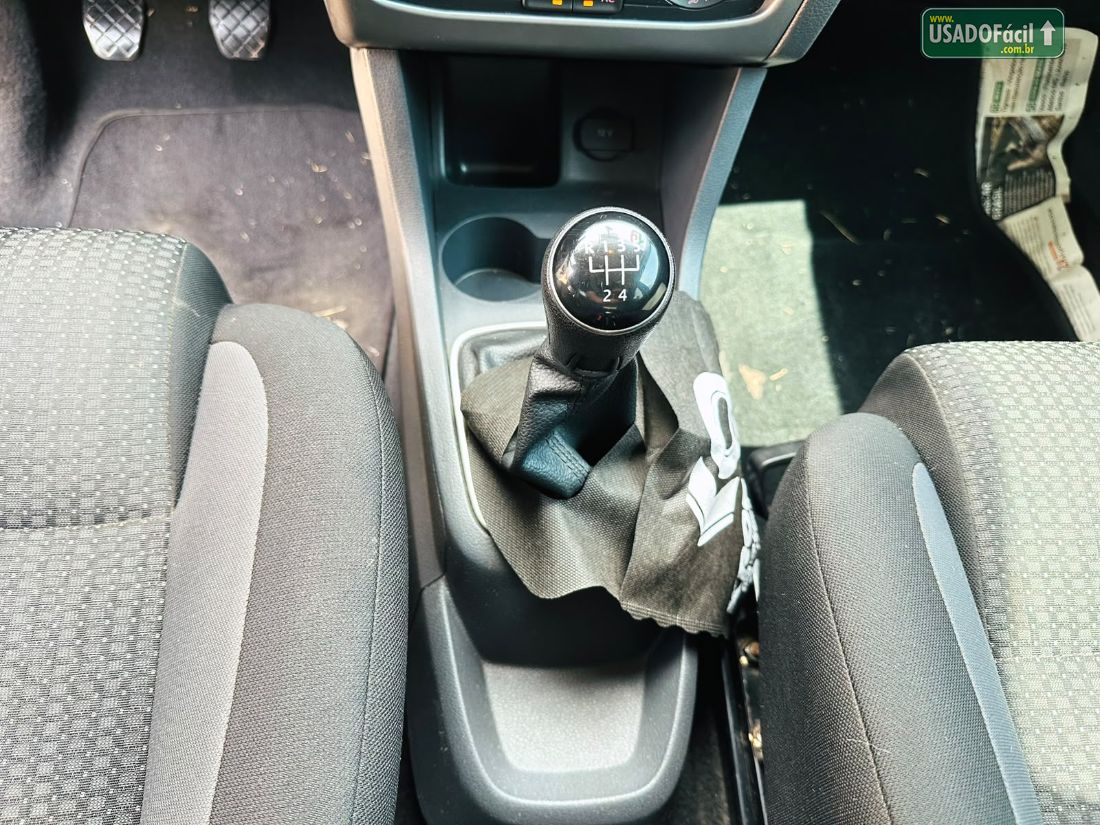 Volkswagen Fox Connect 1.6 4P Flex 2019/2019 — foto 8 de 16