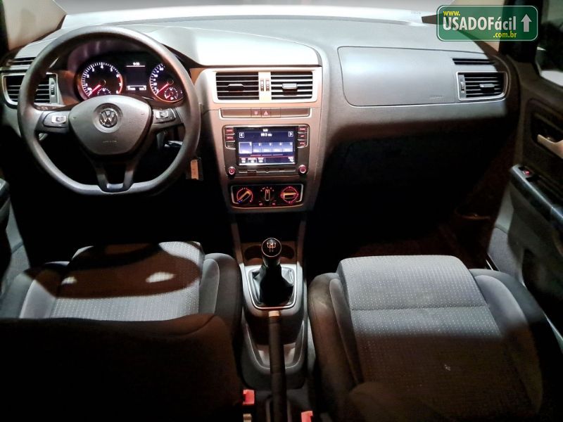 Volkswagen Fox Connect 1.6 4P Flex 2019/2020 — foto 11 de 11