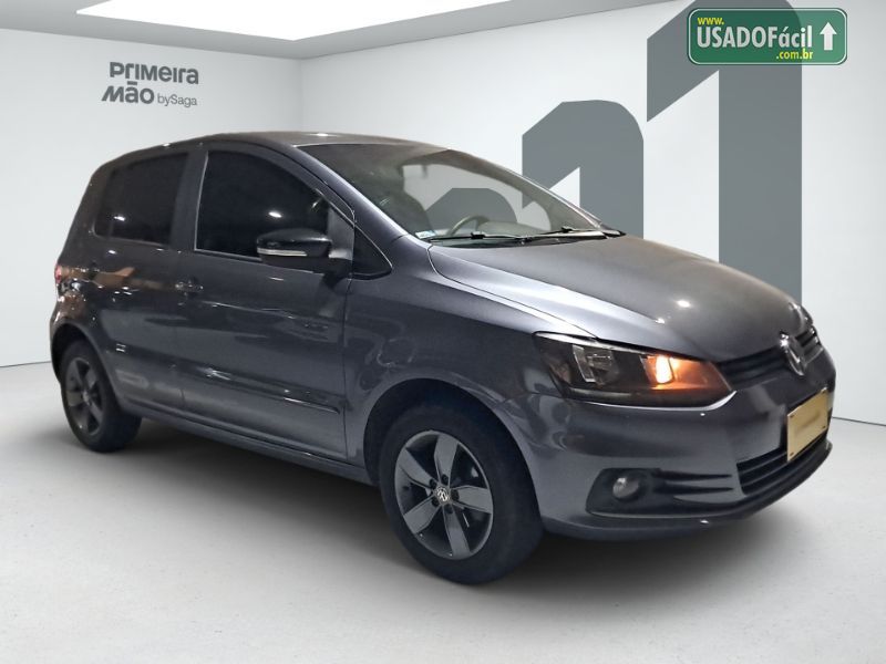 Volkswagen Fox Connect 1.6 4P Flex 2019/2020 — foto 2 de 11