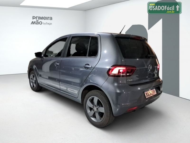 Volkswagen Fox Connect 1.6 4P Flex 2019/2020 — foto 3 de 11