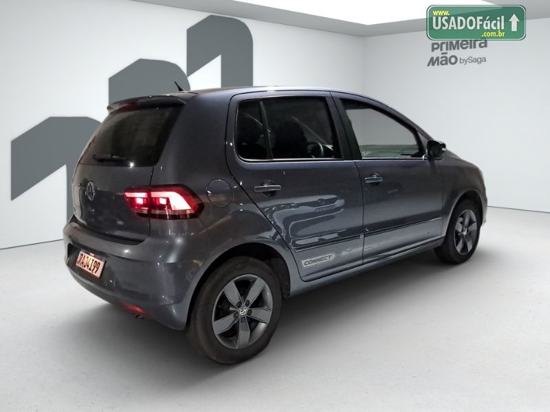 Volkswagen Fox Connect 1.6 4P Flex 2019/2020 — foto 4 de 11