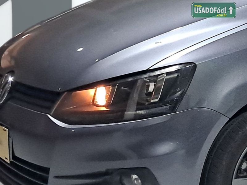 Volkswagen Fox Connect 1.6 4P Flex 2019/2020 — foto 5 de 11