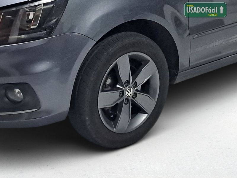 Volkswagen Fox Connect 1.6 4P Flex 2019/2020 — foto 6 de 11