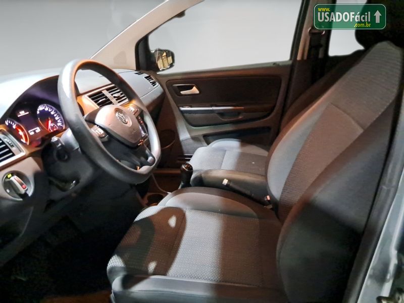 Volkswagen Fox Connect 1.6 4P Flex 2019/2020 — foto 8 de 11