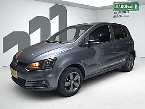 Volkswagen Fox 1.6 MSI TOTAL FLEX CONNECT 4P MANUAL 2020