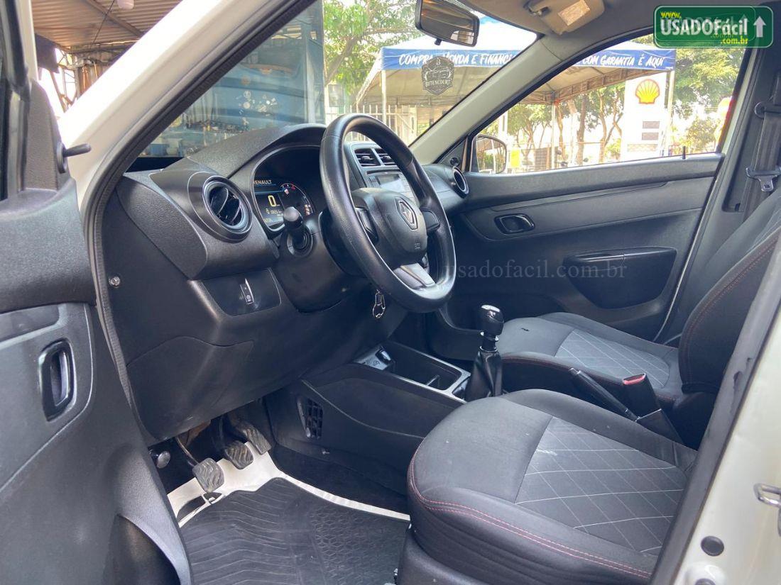 RENAULT Kwid Zen 1.0 Mecânico Flex 2022/2023 — foto 5 de 7