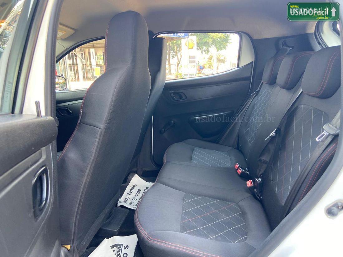 RENAULT Kwid Zen 1.0 Mecânico Flex 2022/2023 — foto 6 de 7