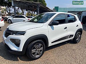 RENAULT Kwid Zen 1.0 Mecânico Flex