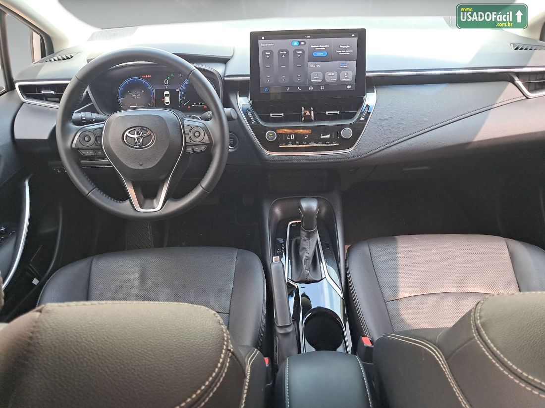 Toyota Corolla XEI 2.0 Automático Flex 2025/2025 — foto 12 de 12