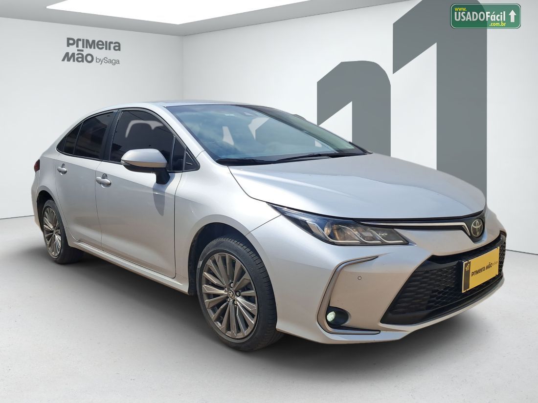 Toyota Corolla XEI 2.0 Automático Flex 2025/2025 — foto 2 de 12