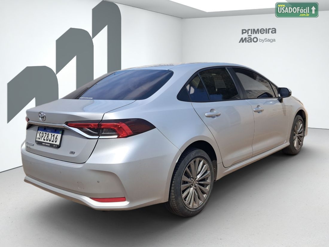 Toyota Corolla XEI 2.0 Automático Flex 2025/2025 — foto 3 de 12