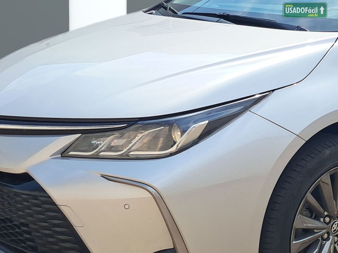 Toyota Corolla XEI 2.0 Automático Flex 2025/2025 — foto 5 de 12