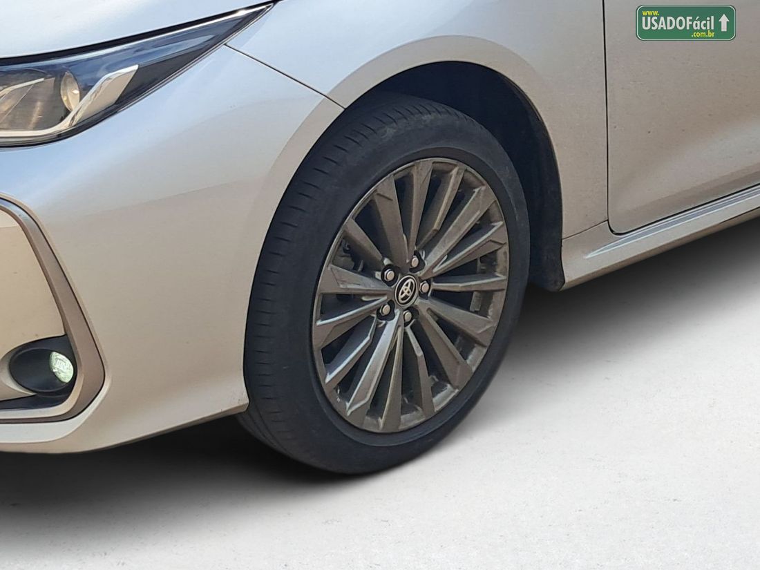 Toyota Corolla XEI 2.0 Automático Flex 2025/2025 — foto 6 de 12