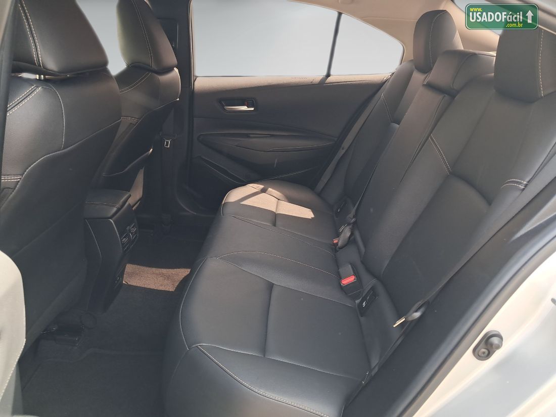 Toyota Corolla XEI 2.0 Automático Flex 2025/2025 — foto 8 de 12