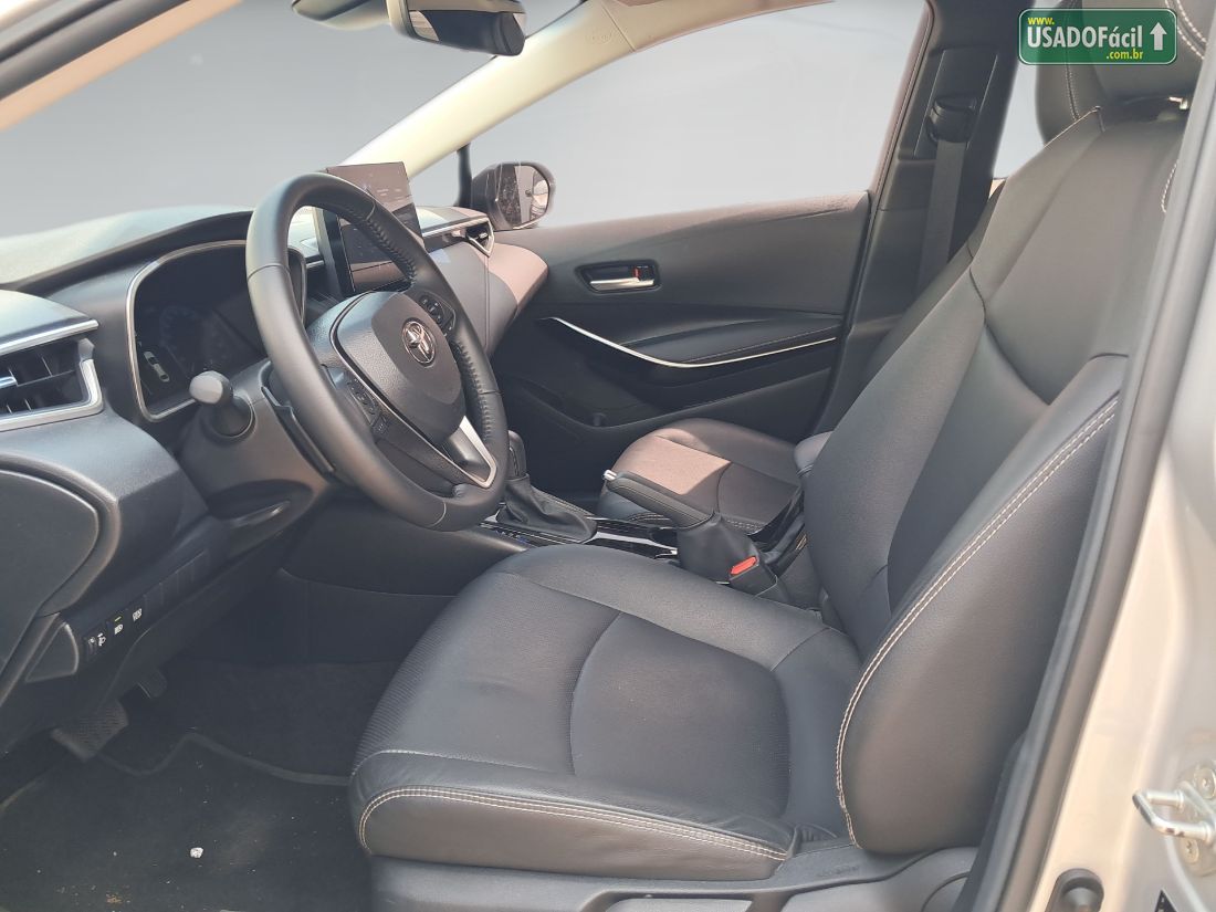 Toyota Corolla XEI 2.0 Automático Flex 2025/2025 — foto 9 de 12