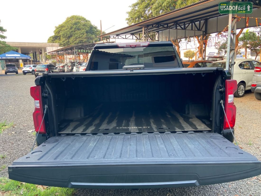 CHEVROLET/GM Silverado High Country 5.3 V8 AWD Automático 2024/2025 — foto 7 de 9