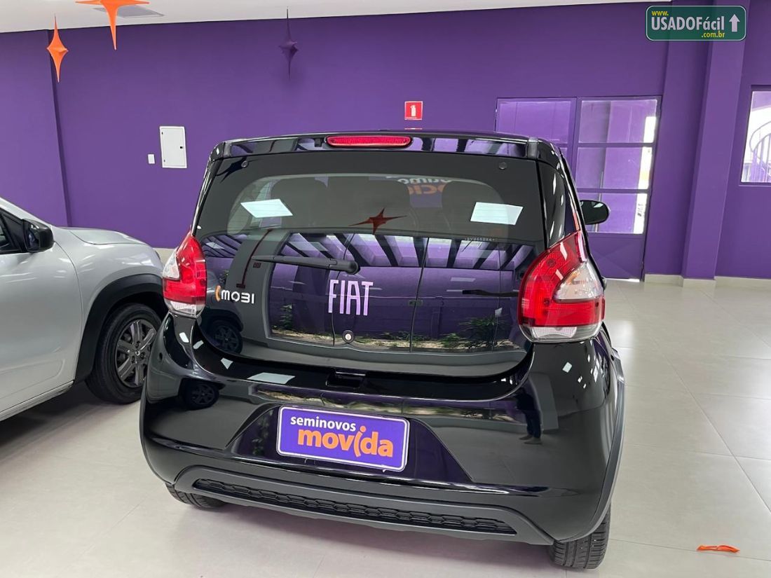 Fiat Mobi Like Flex 2024/2025 — foto 3 de 6